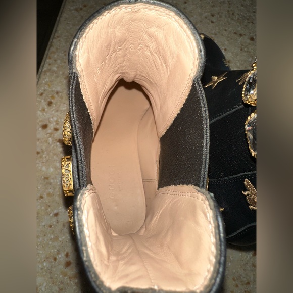 Gucci boots - Picture 4 of 4